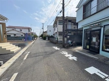 【東京都/東久留米市前沢】東久留米市前沢4丁目 新築戸建 全3棟 2号棟 前面道路：北西側　