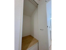 【東京都/東久留米市前沢】東久留米市前沢4丁目 新築戸建 全3棟 3号棟 収納：2F廊下