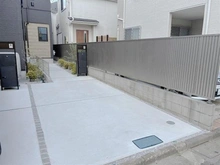 【東京都/国立市富士見台】国立市富士見台2丁目　新築戸建　全4棟　A号棟 駐車場