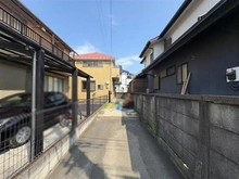 【東京都/西東京市芝久保町】西東京市芝久保町5丁目 中古戸建 アプローチ