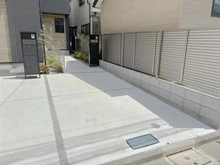 【東京都/国立市富士見台】国立市富士見台2丁目　新築戸建　全4棟　D号棟 駐車場