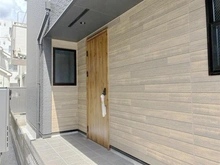【東京都/国立市富士見台】国立市富士見台2丁目　新築戸建　全4棟　D号棟 玄関