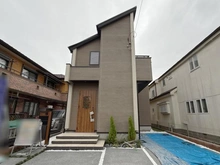 【東京都/三鷹市井口】三鷹市井口4丁目 新築戸建 外観