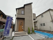 【東京都/三鷹市井口】三鷹市井口4丁目 新築戸建 外観