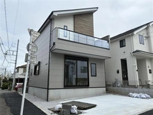 【東京都/小金井市緑町】小金井市緑町4丁目　新築戸建　全1棟　1号棟 外観