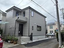 【東京都/小金井市緑町】小金井市緑町4丁目　新築戸建　全1棟　1号棟 外観