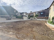 【東京都/国分寺市東元町】国分寺市東元町1丁目　全2棟　2号棟 現地（建築前）：全2棟（写真右方）