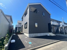 【東京都/昭島市宮沢町】昭島市宮沢町2丁目　新築戸建　全1棟 外観