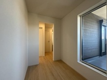【東京都/昭島市宮沢町】昭島市宮沢町2丁目　新築戸建　全1棟 ウォークインクローゼット