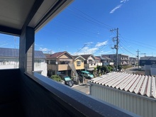 【東京都/昭島市宮沢町】昭島市宮沢町2丁目　新築戸建　全1棟 バルコニー