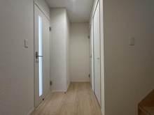 【東京都/昭島市宮沢町】昭島市宮沢町2丁目　新築戸建　全1棟 廊下