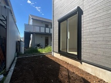 【東京都/昭島市宮沢町】昭島市宮沢町2丁目　新築戸建　全1棟 庭