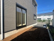 【東京都/昭島市宮沢町】昭島市宮沢町2丁目　新築戸建　全1棟 庭