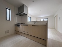 【東京都/三鷹市井の頭】三鷹市井の頭1丁目　新築戸建 キッチン