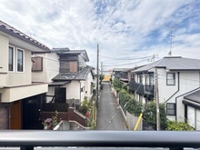 【東京都/三鷹市井の頭】三鷹市井の頭1丁目　新築戸建 眺望