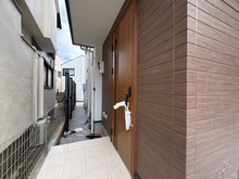 【東京都/三鷹市井の頭】三鷹市井の頭1丁目　新築戸建 玄関