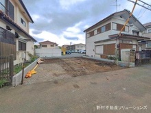 【東京都/東久留米市弥生】東久留米市弥生1丁目 新築戸建 現地（建築前）