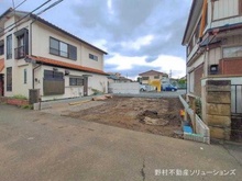 【東京都/東久留米市弥生】東久留米市弥生1丁目 新築戸建 現地（建築前）