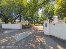 【東京都/東久留米市弥生】東久留米市弥生1丁目 新築戸建 東久留米市立西中学校（現地より約1,164m）