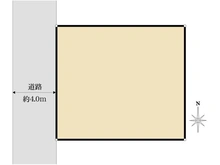 【東京都/小金井市緑町】小金井市緑町3丁目 新築戸建  区画図