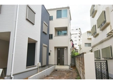 【東京都/東村山市本町】東村山市本町1丁目新築戸建2号棟（全2棟） 外観