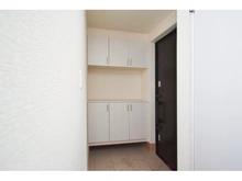 【東京都/東村山市本町】東村山市本町1丁目新築戸建2号棟（全2棟） 玄関