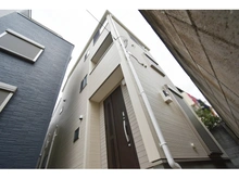 【東京都/東村山市本町】東村山市本町1丁目新築戸建2号棟（全2棟） 外観