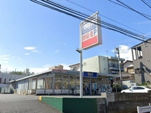 【東京都/東村山市本町】東村山市本町1丁目新築戸建2号棟（全2棟） ビッグ・エー東村山本町店（現地より約192m）