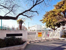 【東京都/東村山市本町】東村山市本町1丁目新築戸建2号棟（全2棟） 東村山市立八坂小学校（現地より約378m）