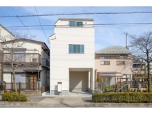 【東京都/府中市清水が丘】府中市清水が丘二丁目戸建 外観