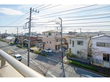 【東京都/府中市清水が丘】府中市清水が丘二丁目戸建 眺望