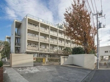 【東京都/府中市清水が丘】府中市清水が丘二丁目戸建 府中市立第九中学校（現地より約700m）