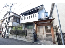 【東京都/大田区大森北】中古戸建：大田区大森北6丁目 外観