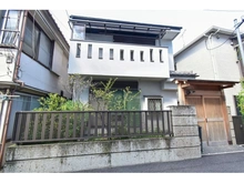 【東京都/大田区大森北】中古戸建：大田区大森北6丁目 外観