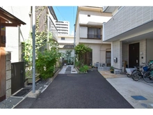 【東京都/大田区大森北】中古戸建：大田区大森北6丁目 前面道路