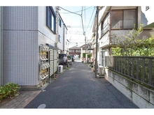 【東京都/大田区大森北】中古戸建：大田区大森北6丁目 前面道路