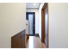 【東京都/小平市花小金井】小平市花小金井3丁目　中古戸建 玄関