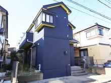 【東京都/小平市花小金井】小平市花小金井3丁目　中古戸建 外観