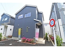 【東京都/小平市上水新町】新築戸建：小平市上水新町2丁目(全15棟 3号棟) 外観