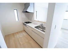 【東京都/小平市上水新町】新築戸建：小平市上水新町2丁目(全15棟 3号棟) キッチン