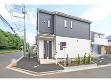 【東京都/小平市上水新町】新築戸建：小平市上水新町2丁目(全15棟 4号棟） 外観