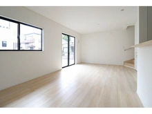 【東京都/小平市上水新町】新築戸建：小平市上水新町2丁目(全15棟 4号棟） リビング・ダイニング