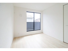 【東京都/小平市上水新町】新築戸建：小平市上水新町2丁目(全15棟 4号棟） 洋室