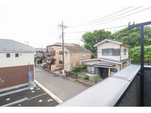 【東京都/小平市上水新町】新築戸建：小平市上水新町2丁目(全15棟 4号棟） 眺望