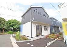 【東京都/小平市上水新町】新築戸建：小平市上水新町2丁目(全15棟 4号棟） 外観