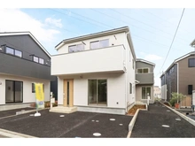 【東京都/小平市上水新町】新築戸建：小平市上水新町2丁目(全15棟 5号棟) 外観