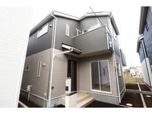 【東京都/小平市上水新町】新築戸建：小平市上水新町2丁目(全15棟 6号棟） 外観
