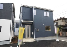 【東京都/小平市上水新町】新築戸建：小平市上水新町2丁目(全15棟 13号棟) 外観