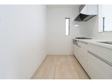【東京都/小平市上水新町】新築戸建：小平市上水新町2丁目(全15棟 13号棟) キッチン