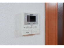 【東京都/東村山市秋津町】東村山市秋津町3丁目中古戸建 TVモニター付きインターホン